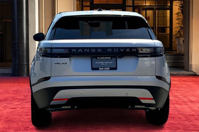 new 2025 Land Rover Range Rover Velar car, priced at $66,755