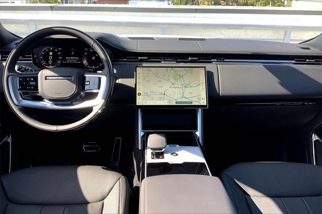 new 2025 Land Rover Range Rover car, priced at $131,000