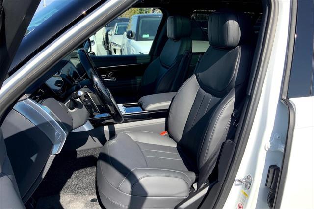new 2025 Land Rover Range Rover car, priced at $131,000