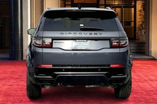 new 2025 Land Rover Discovery Sport car, priced at $62,003