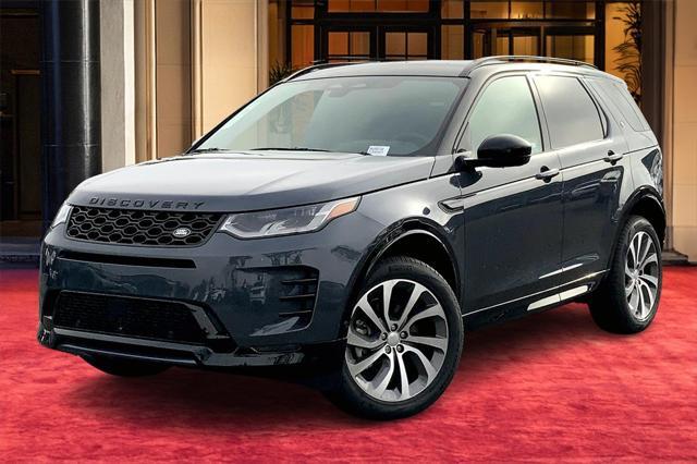 new 2025 Land Rover Discovery Sport car, priced at $62,003