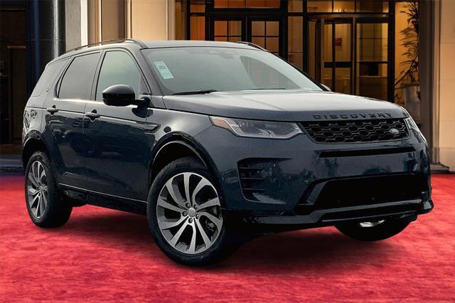 new 2025 Land Rover Discovery Sport car, priced at $62,003