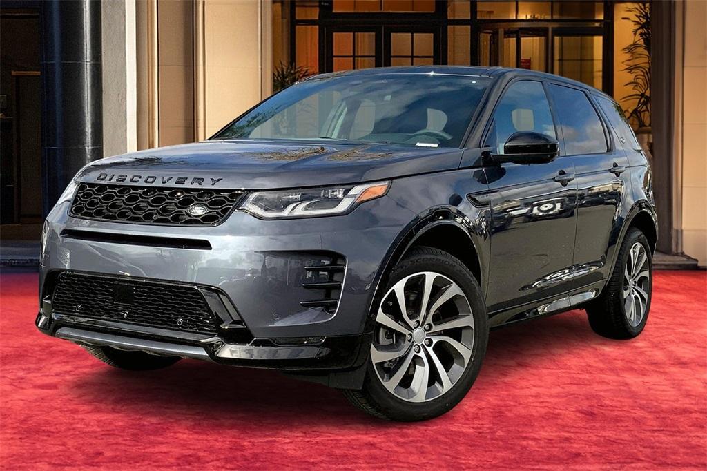 new 2024 Land Rover Discovery Sport car, priced at $60,678