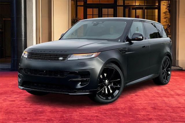 new 2025 Land Rover Range Rover Sport car, priced at $118,190