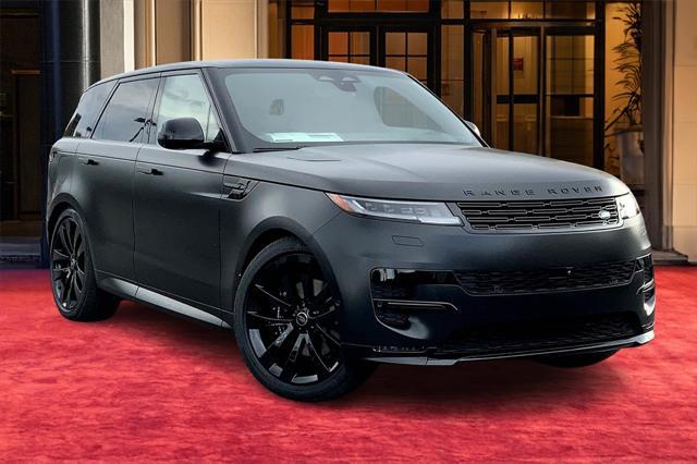 new 2025 Land Rover Range Rover Sport car, priced at $118,190