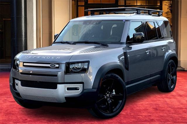 new 2024 Land Rover Defender car, priced at $72,768