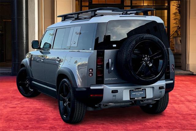 new 2024 Land Rover Defender car, priced at $72,768