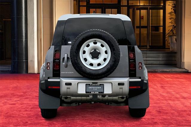 new 2024 Land Rover Defender car, priced at $72,768