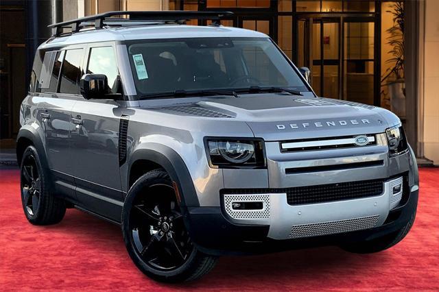 new 2024 Land Rover Defender car, priced at $72,768