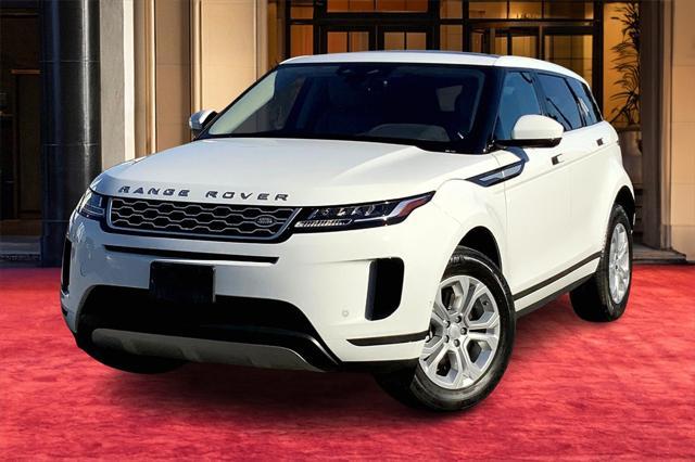 used 2021 Land Rover Range Rover Evoque car, priced at $31,913