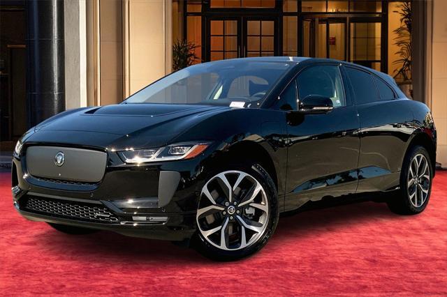 new 2024 Jaguar I-PACE car, priced at $79,088