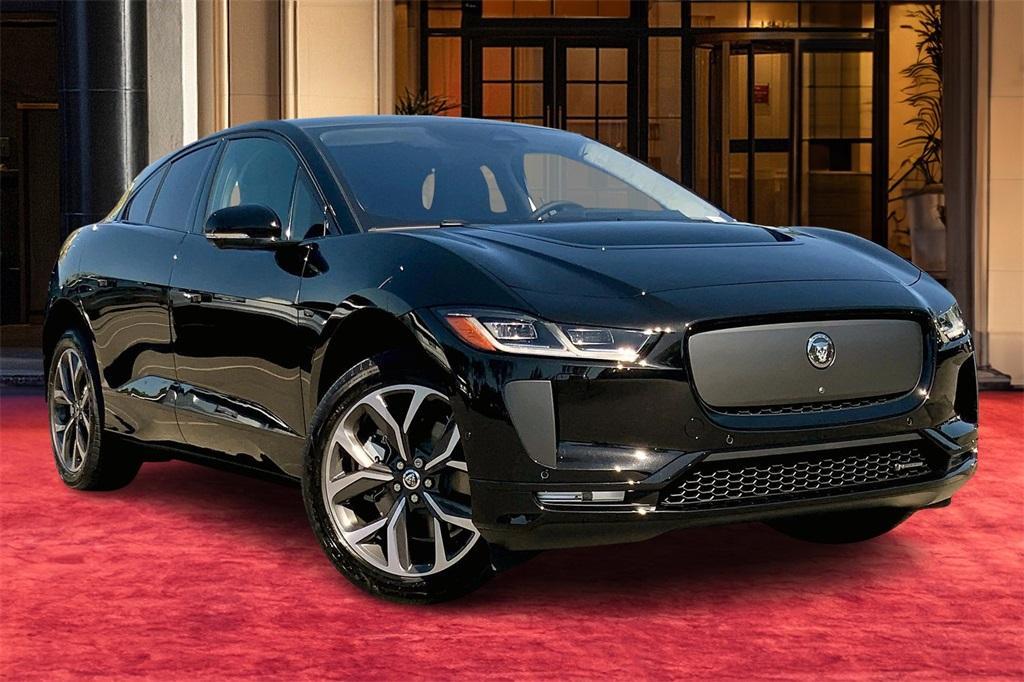 new 2024 Jaguar I-PACE car, priced at $79,088