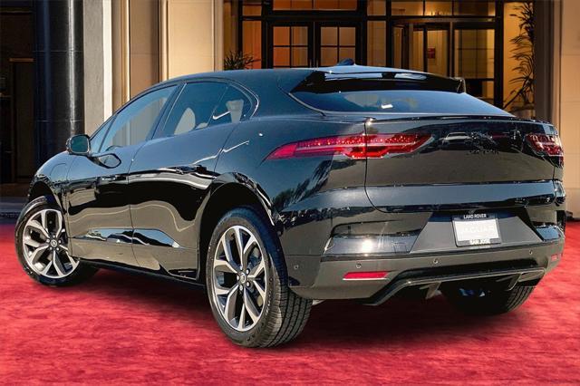 new 2024 Jaguar I-PACE car, priced at $79,088