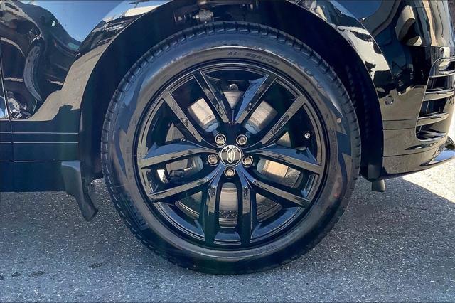 new 2026 Land Rover Range Rover Velar car, priced at $73,140
