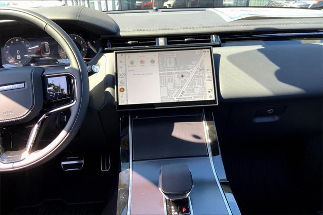 new 2026 Land Rover Range Rover Velar car, priced at $73,140