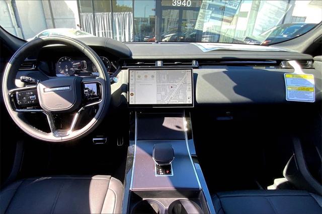 new 2026 Land Rover Range Rover Velar car, priced at $73,140
