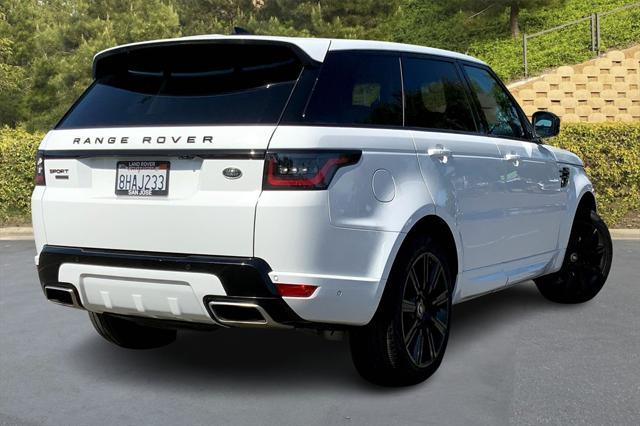 used 2019 Land Rover Range Rover Sport car, priced at $40,500