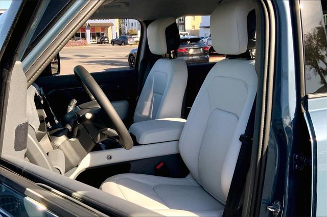 new 2025 Land Rover Defender car, priced at $89,152