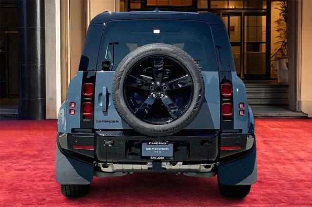 new 2025 Land Rover Defender car, priced at $89,152