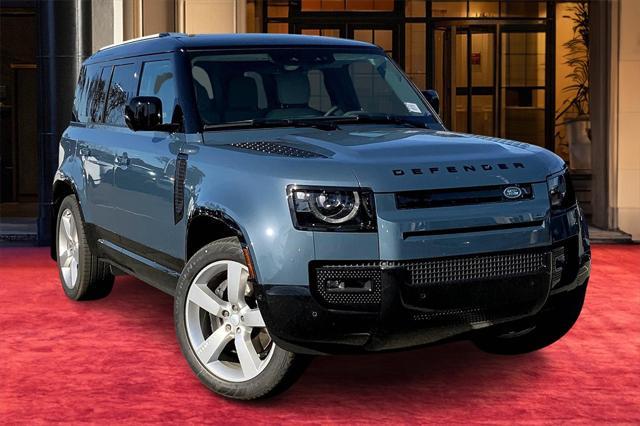 new 2025 Land Rover Defender car, priced at $89,152