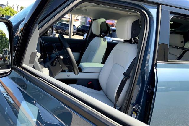 new 2025 Land Rover Defender car, priced at $89,152