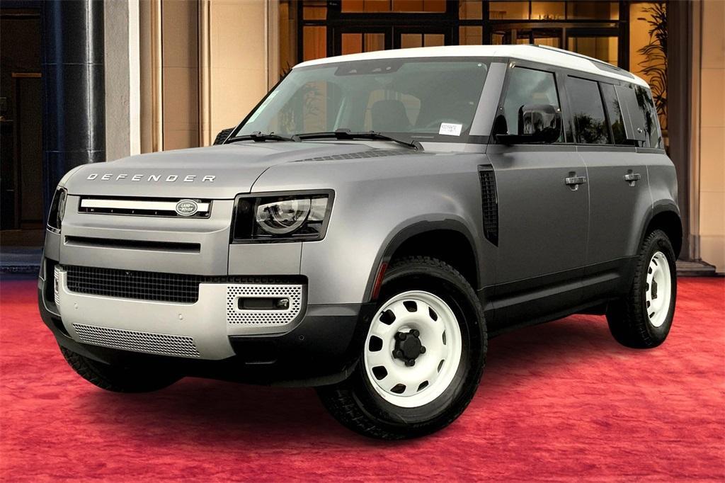 new 2024 Land Rover Defender car, priced at $77,153