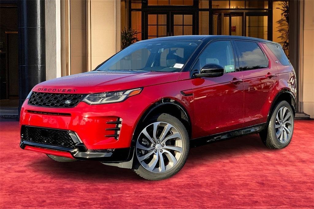 new 2024 Land Rover Discovery Sport car, priced at $58,958