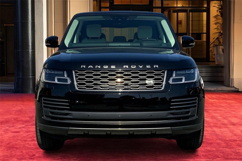 used 2018 Land Rover Range Rover car, priced at $63,279