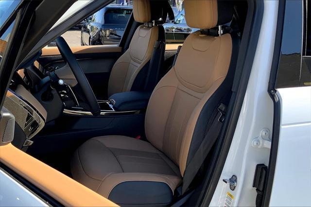 new 2025 Land Rover Range Rover Sport car, priced at $120,435
