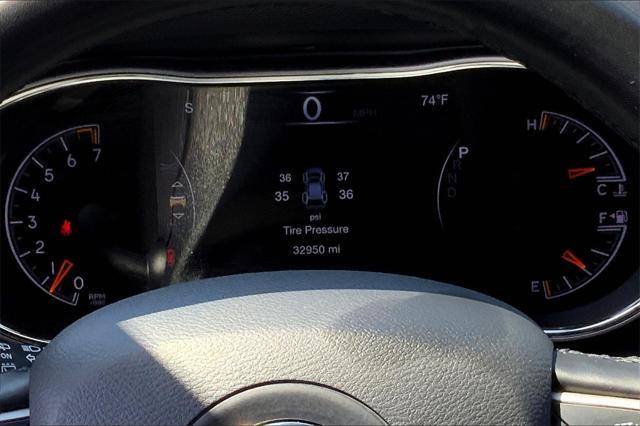 used 2021 Jeep Grand Cherokee car, priced at $28,573