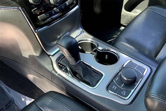 used 2021 Jeep Grand Cherokee car, priced at $28,573