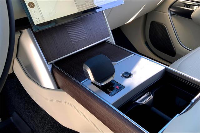 new 2025 Land Rover Range Rover car, priced at $187,470