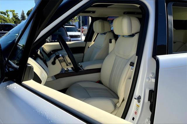 new 2025 Land Rover Range Rover car, priced at $187,470