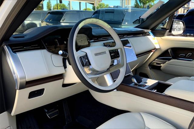 new 2025 Land Rover Range Rover car, priced at $187,470