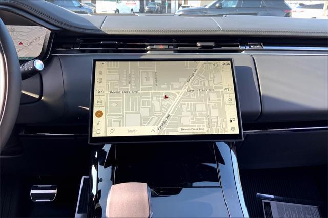 new 2025 Land Rover Range Rover Sport car, priced at $109,270