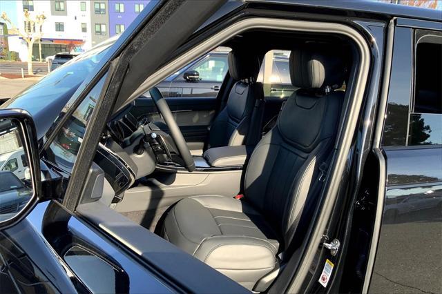 new 2025 Land Rover Range Rover Sport car, priced at $109,270