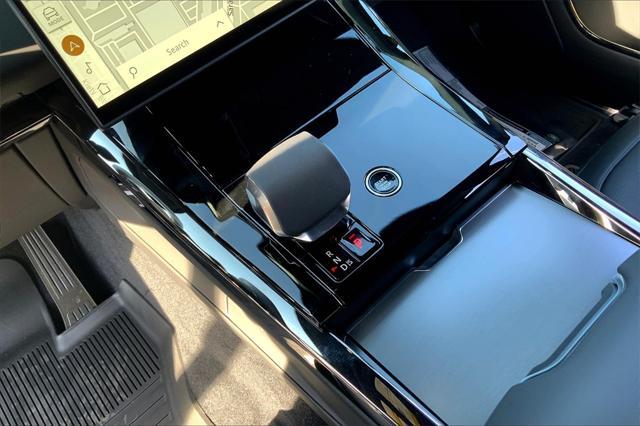 new 2025 Land Rover Range Rover Sport car, priced at $109,270