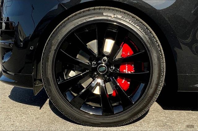 new 2025 Land Rover Range Rover Sport car, priced at $109,270