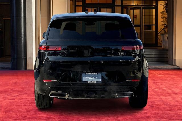 new 2025 Land Rover Range Rover Sport car, priced at $109,270