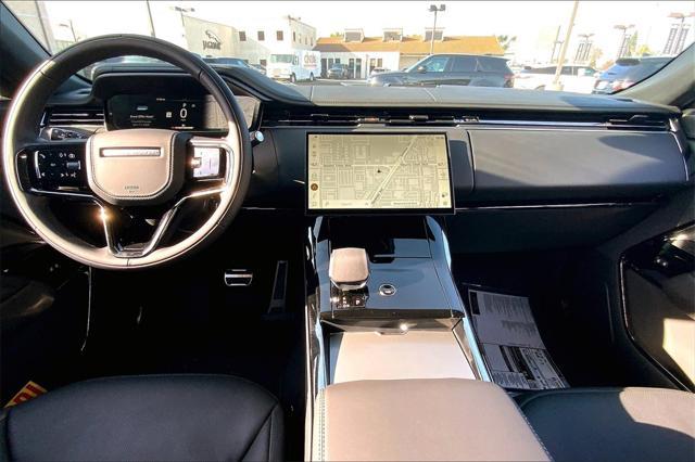 new 2025 Land Rover Range Rover Sport car, priced at $109,270