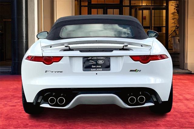 used 2016 Jaguar F-TYPE car, priced at $41,928