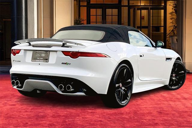 used 2016 Jaguar F-TYPE car, priced at $41,928