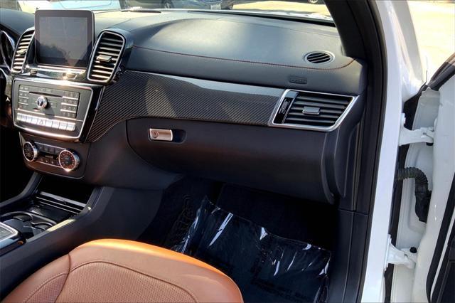 used 2019 Mercedes-Benz AMG GLE 43 car, priced at $36,439