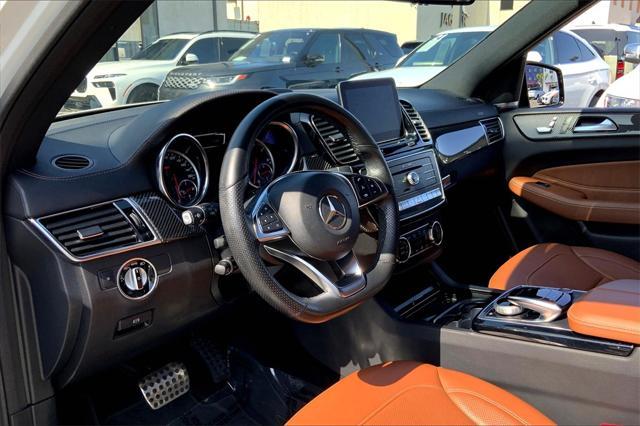 used 2019 Mercedes-Benz AMG GLE 43 car, priced at $36,439