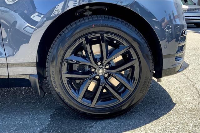 new 2026 Land Rover Range Rover Velar car, priced at $73,940