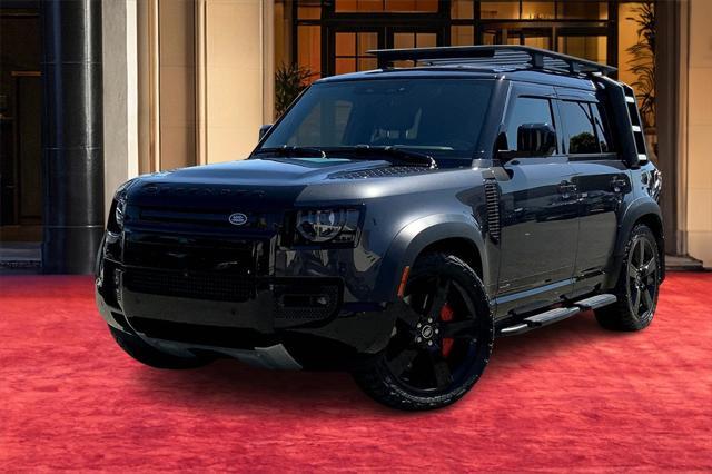 used 2022 Land Rover Defender car, priced at $67,343