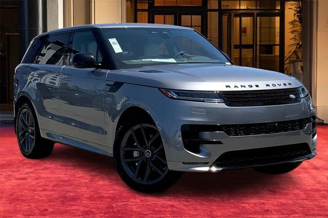 new 2025 Land Rover Range Rover Sport car, priced at $102,245