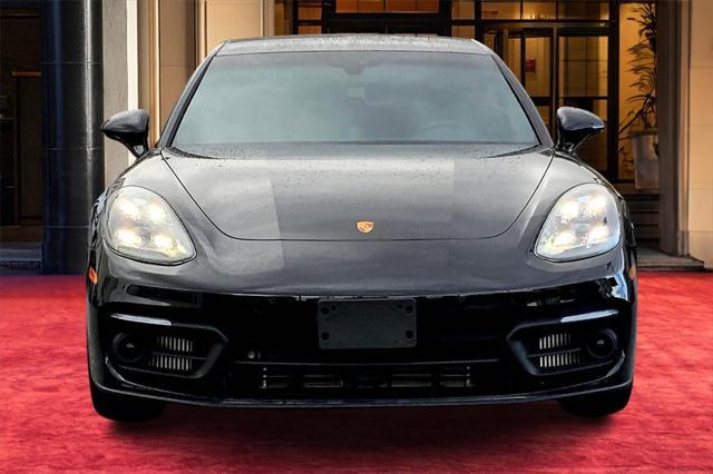 used 2023 Porsche Panamera car, priced at $91,819