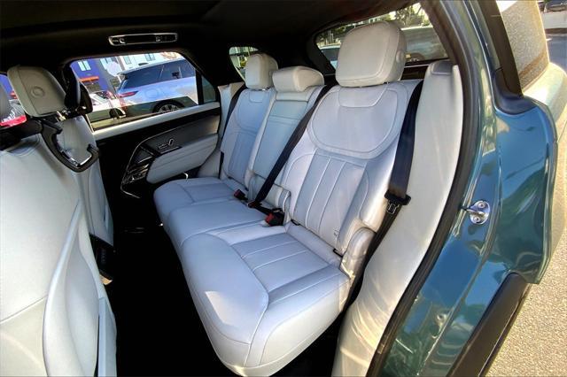 new 2025 Land Rover Range Rover Sport car, priced at $84,455