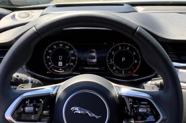 used 2024 Jaguar XF car, priced at $39,917